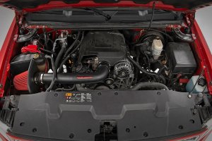 GMC Yukon XL 1500 Performance Air Intake - Rough Country - '09-'14